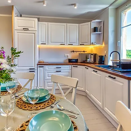 Spokojna Gora Διαμέρισμα