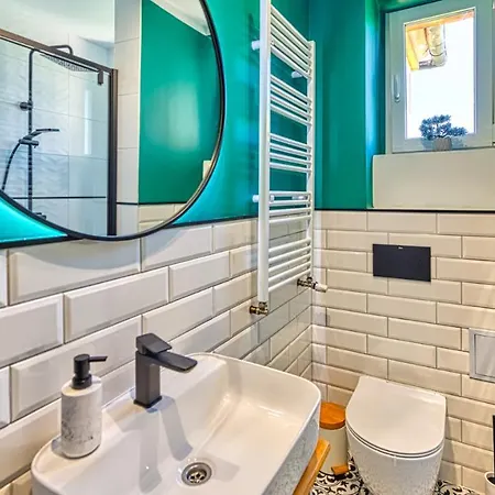 Διαμέρισμα Spokojna Gora Mirsk