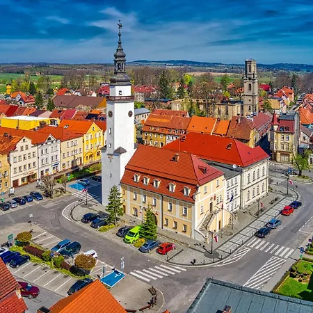 Spokojna Gora Apartment Mirsk