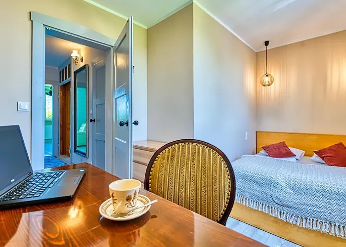 Spokojna Gora Apartment