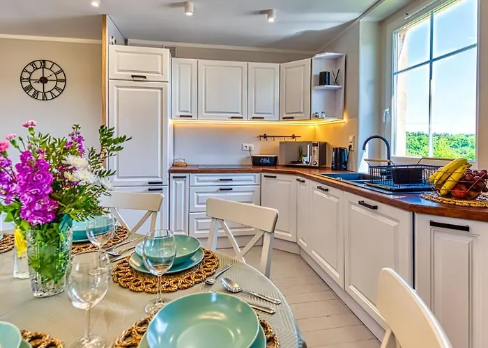 Spokojna Gora Apartment