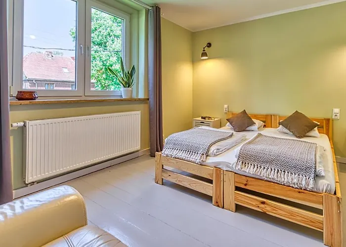 Spokojna Gora Apartment