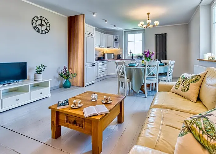 Spokojna Gora Apartment Mirsk