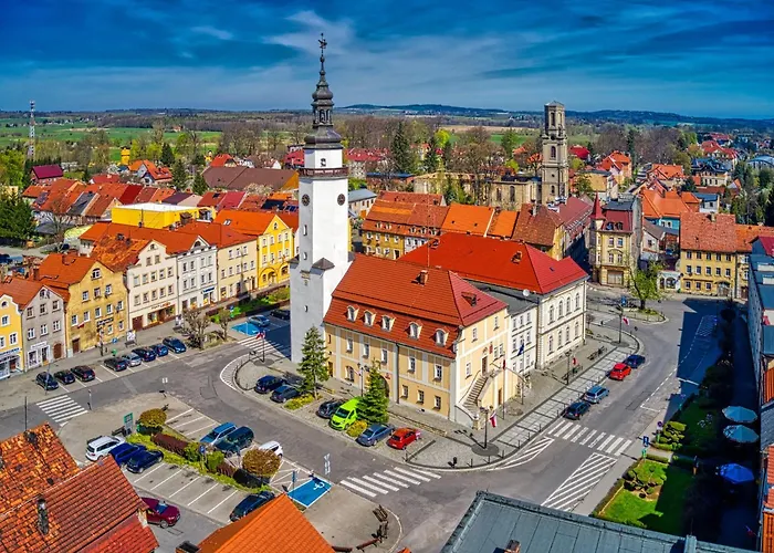 Spokojna Gora Apartment Mirsk